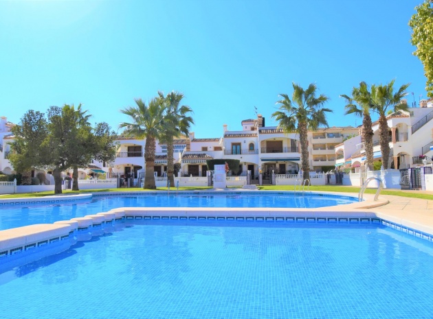 Wederverkoop - Appartement - Orihuela Costa - Playa Flamenca