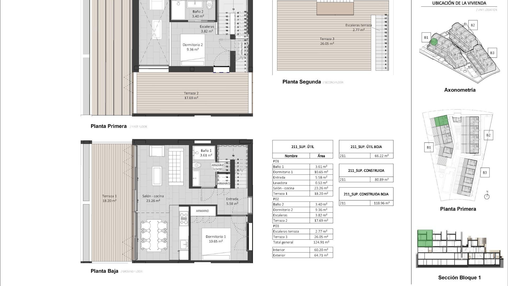 Neubau - Wohnung - Estepona - Padron