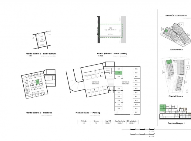 Neubau - Wohnung - Estepona - Padron