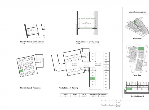 Neubau - Wohnung - Estepona - Padron