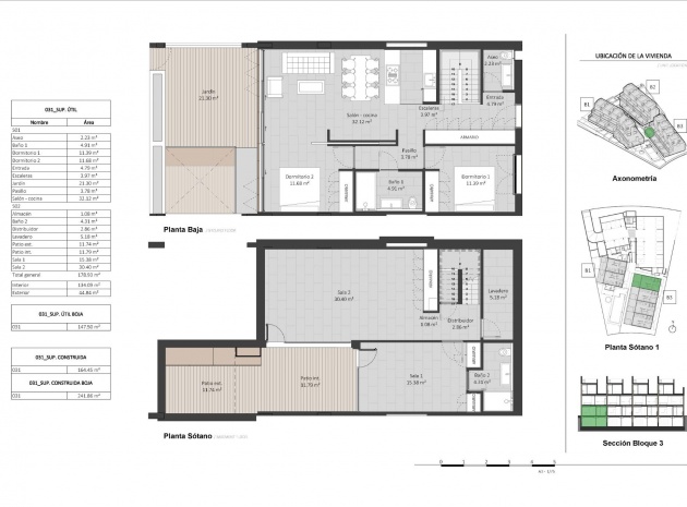 Neubau - Wohnung - Estepona - Padron