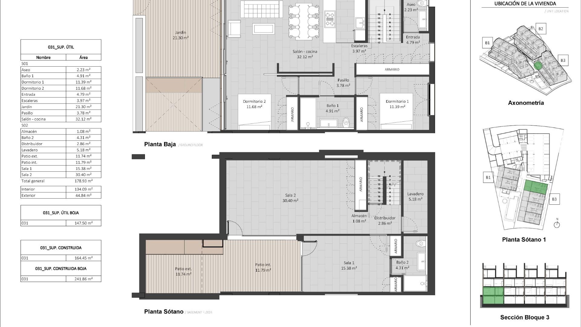 Neubau - Wohnung - Estepona - Padron