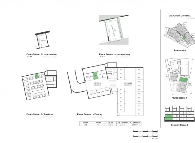 Neubau - Wohnung - Estepona - Padron