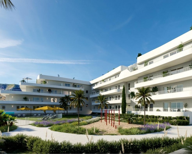 Apartment - New Build - Fuengirola - Los Pacos