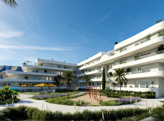 Apartment - New Build - Fuengirola - Los Pacos