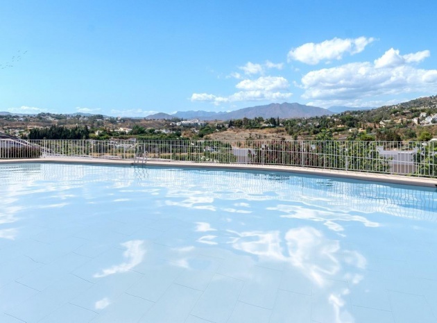 New Build - Apartment - Fuengirola - Los Pacos