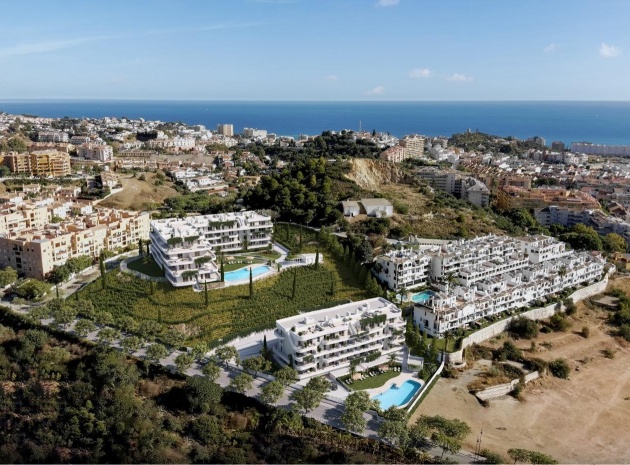 Nieuw gebouw - Appartement - Fuengirola - Los Pacos