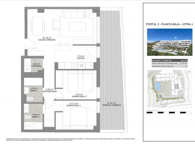 Neubau - Wohnung - Fuengirola - Los Pacos