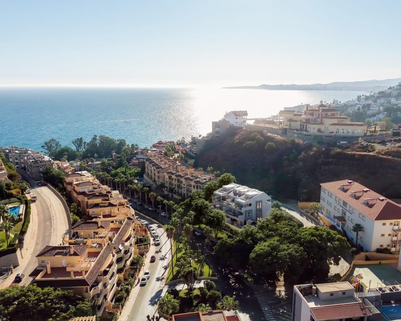 Lägenhet - Nybyggnad - Benalmádena - Nueva Torrequebrada