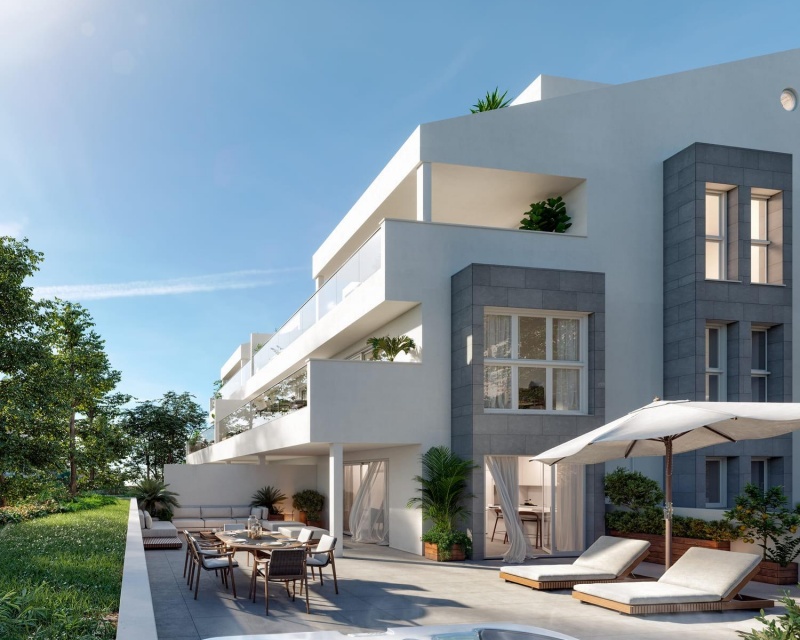 Apartment - New Build - Benalmádena - Nueva Torrequebrada