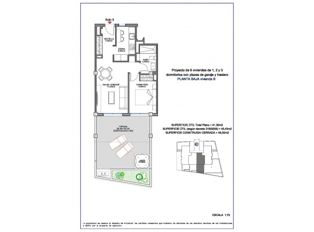 Neubau - Wohnung - Benalmdena - Nueva Torrequebrada