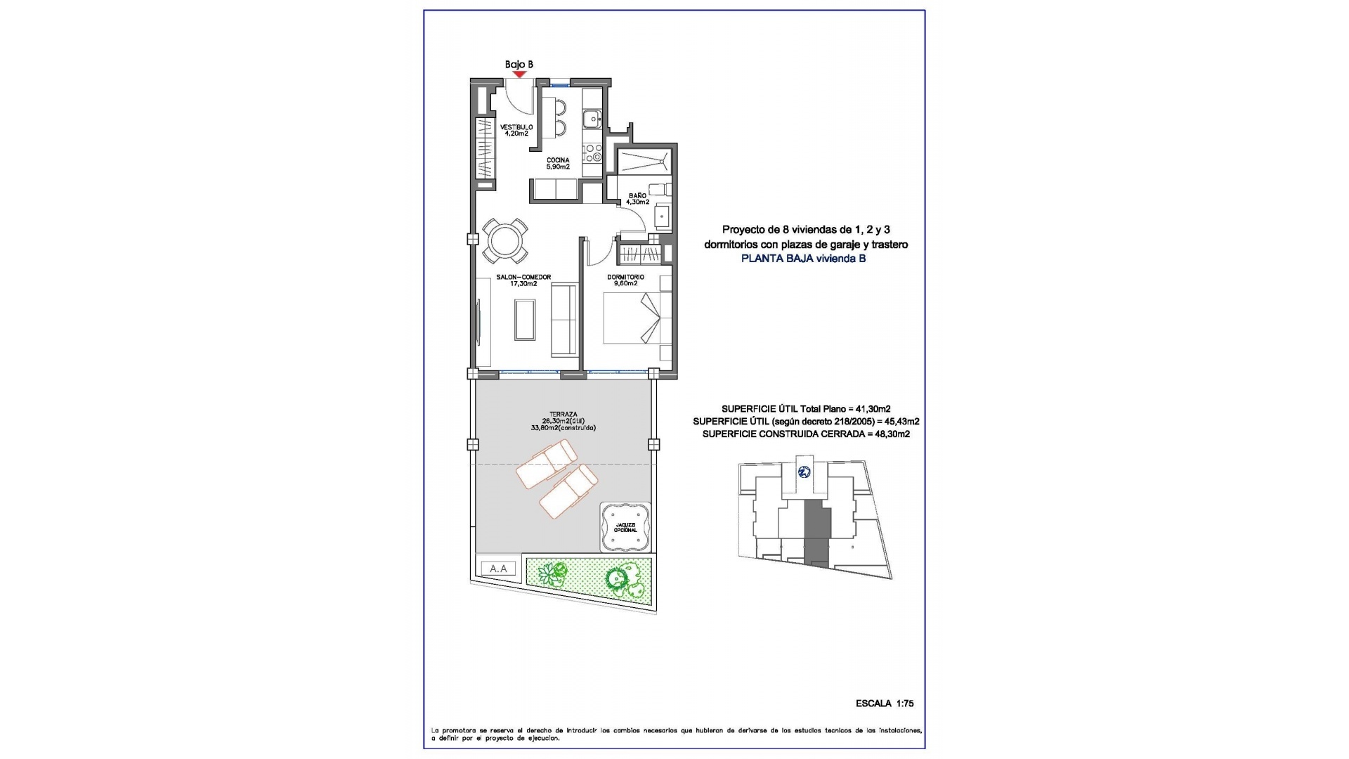 Neubau - Wohnung - Benalmdena - Nueva Torrequebrada