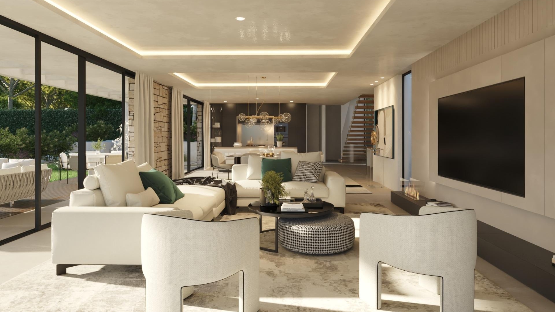 Nouvelle construction - Villa - Benalmádena - Higuerón