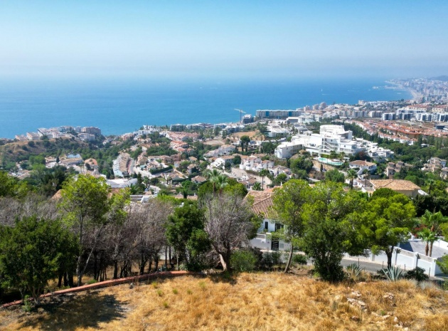 Nieuw gebouw - Villa - Benalmádena - Higuerón