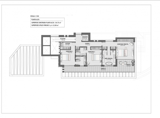 New Build - Villa - Benalmádena - Higuerón