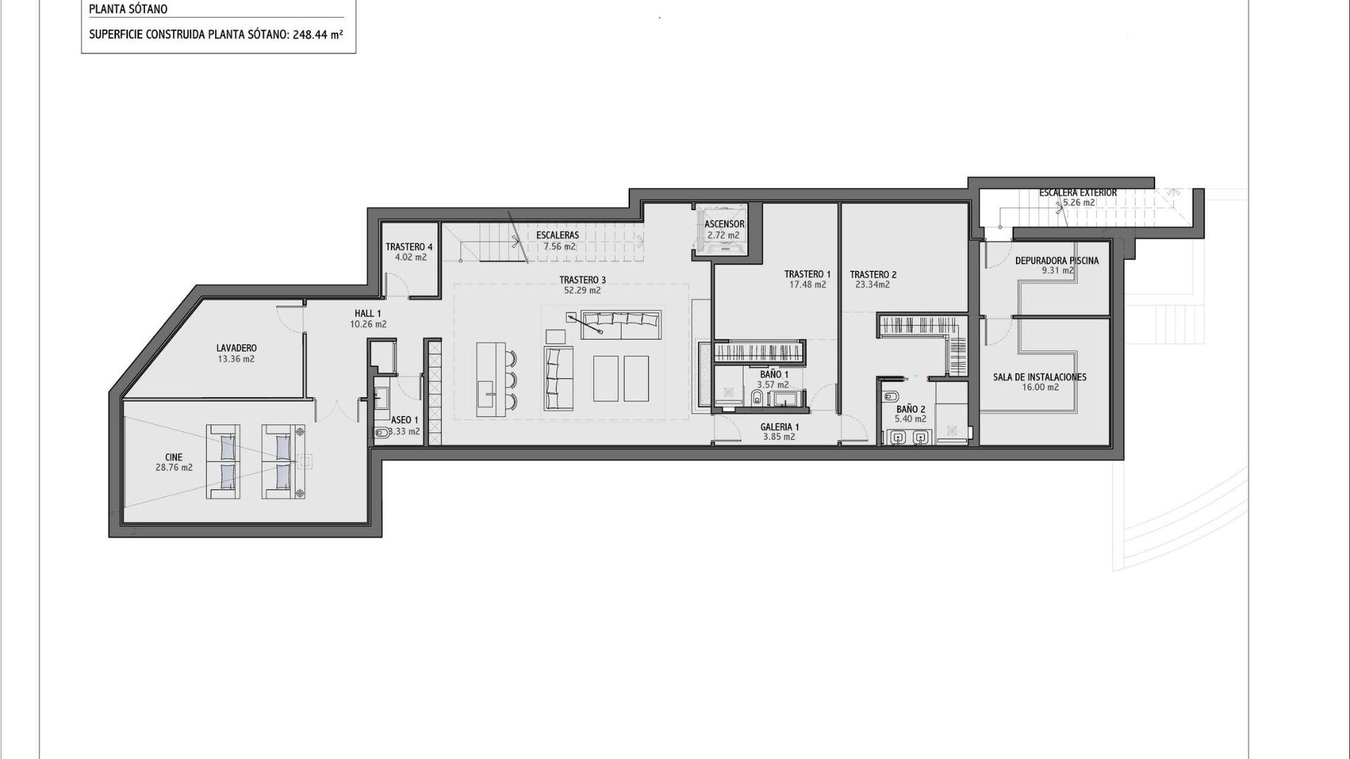 New Build - Villa - Benalmdena - Higuerón