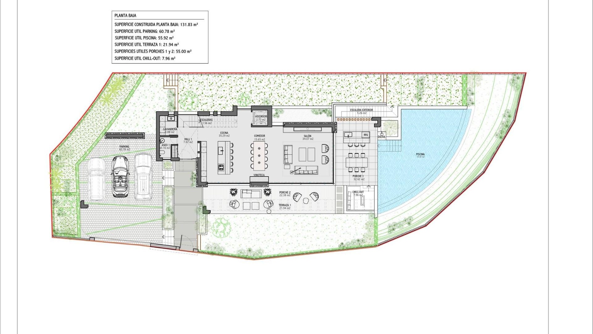 Nouvelle construction - Villa - Benalmdena - Higuerón