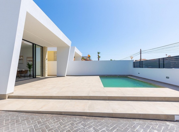 Nieuw gebouw - Villa - Torrevieja - Torreta Florida