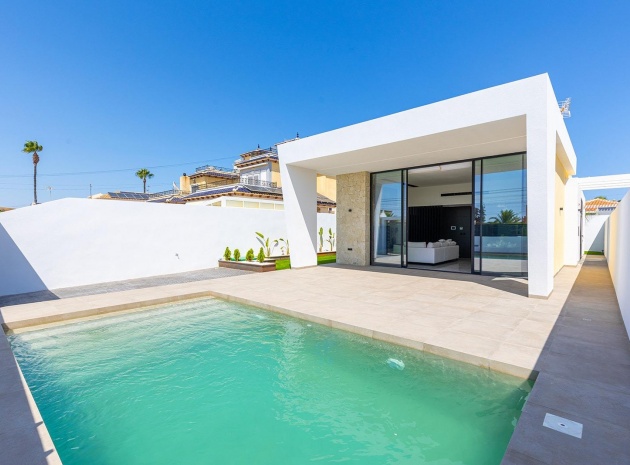 Nieuw gebouw - Villa - Torrevieja - Torreta Florida