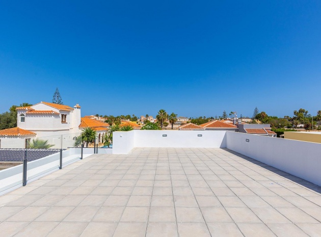 Nieuw gebouw - Villa - Torrevieja - Torreta Florida