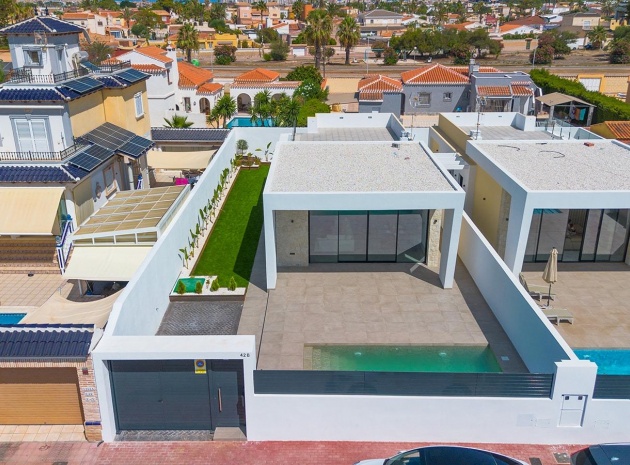 Nieuw gebouw - Villa - Torrevieja - Torreta Florida