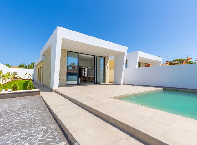 Nieuw gebouw - Villa - Torrevieja - Torreta Florida