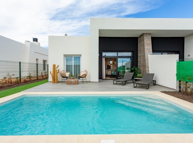 Nieuw gebouw - Villa - Algorfa - La Finca Golf