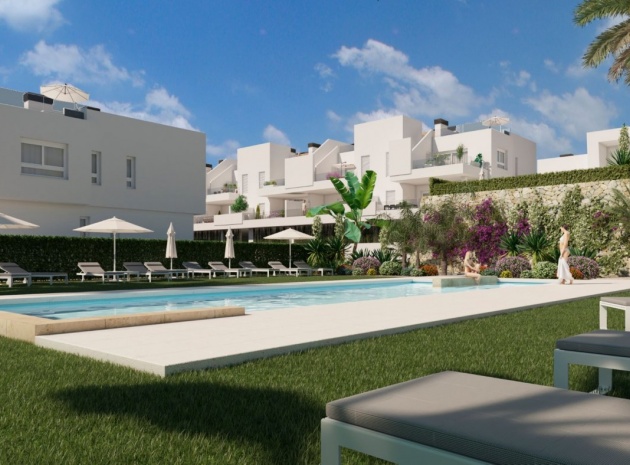 Nieuw gebouw - Villa - Algorfa - La Finca Golf