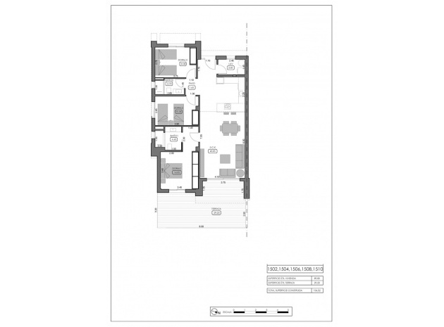 Nieuw gebouw - Villa - Algorfa - La Finca Golf