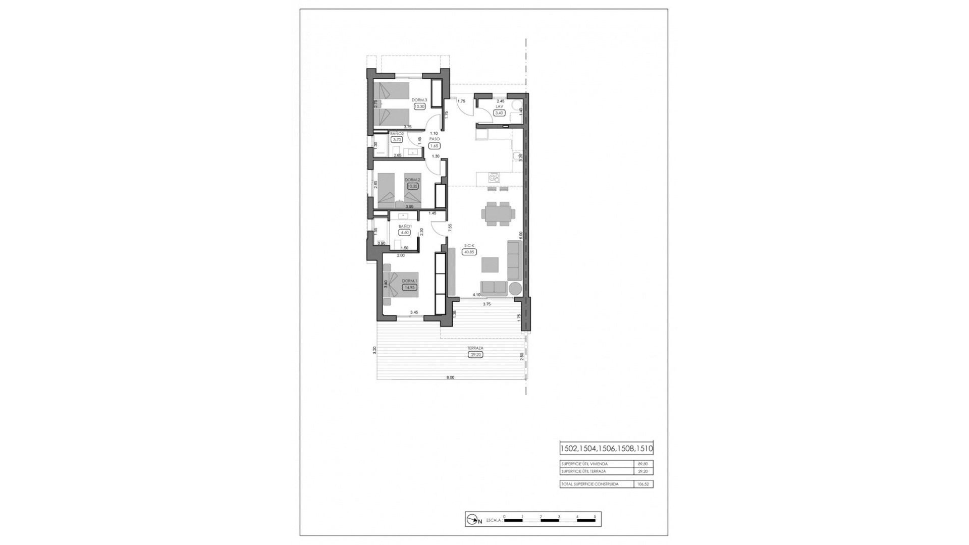 Nieuw gebouw - Villa - Algorfa - La Finca Golf