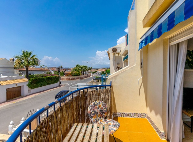 Revente - Appartement - Torrevieja - el chaparral