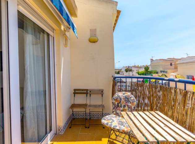 Wederverkoop - Appartement - Torrevieja - el chaparral