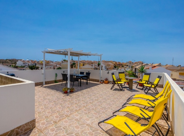 Wederverkoop - Appartement - Torrevieja - el chaparral