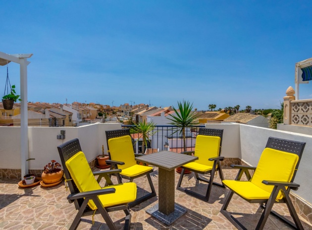 Revente - Appartement - Torrevieja - el chaparral