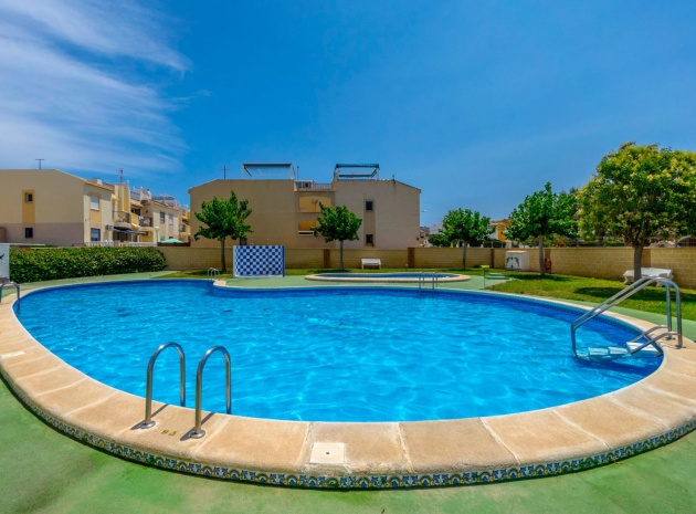 Wederverkoop - Appartement - Torrevieja - el chaparral