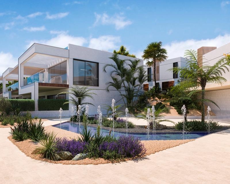 Townhouse - New Build - Mijas - La Cala De Mijas