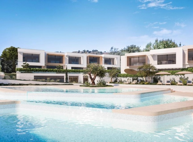 New Build - Townhouse - Mijas - La Cala De Mijas