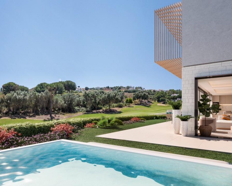 Maison de ville - Nouvelle construction - Mijas - La Cala De Mijas