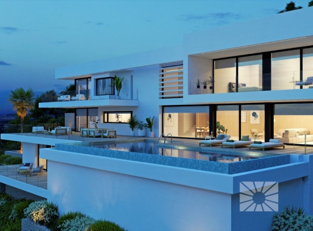 New Build - Villa - Benitachell - Cumbre Del Sol