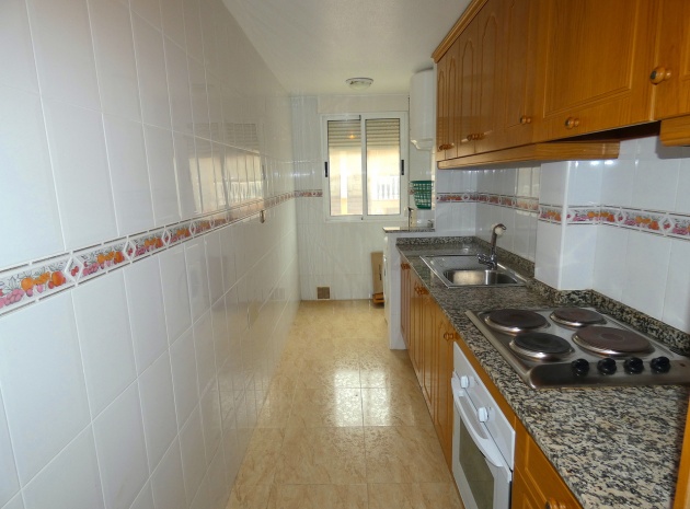 Wederverkoop - Appartement - Algorfa