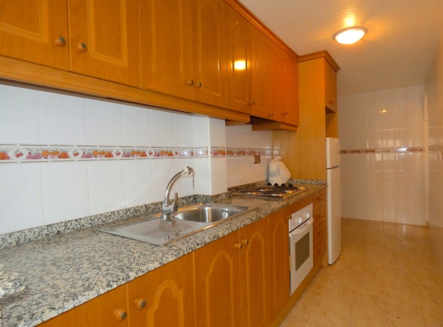 Wederverkoop - Appartement - Algorfa