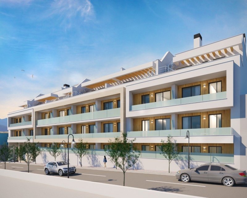 Apartment - New Build - Mijas - Mijas Costa