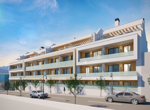 New Build - Apartment - Mijas - Mijas Costa