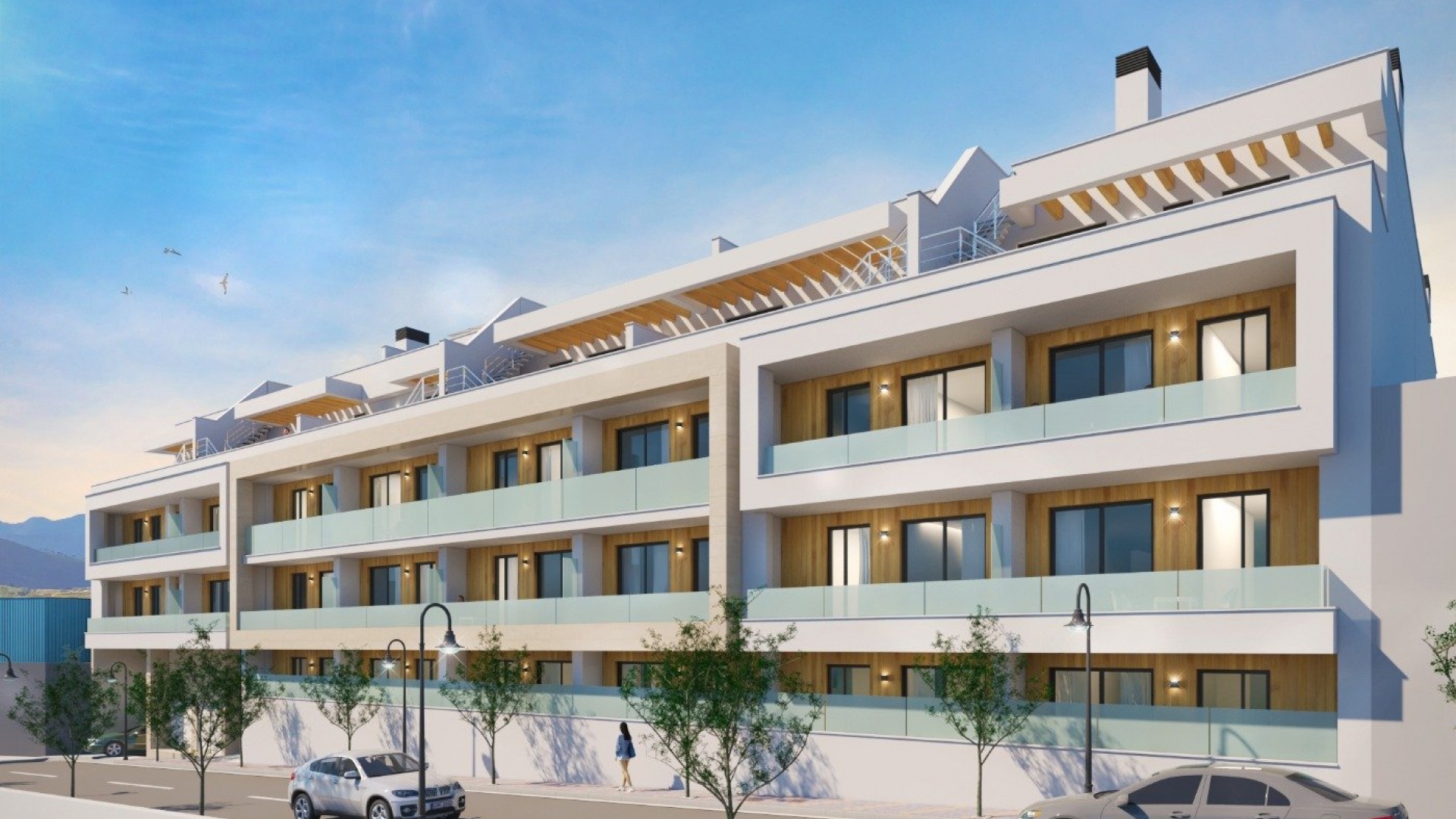 New Build - Apartment - Mijas - Mijas Costa