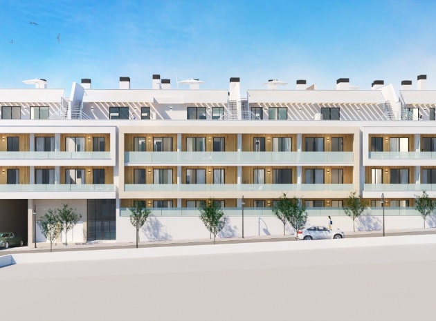 Neubau - Wohnung - Mijas - Mijas Costa