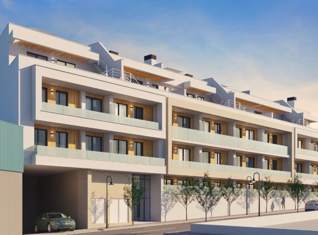 Nouvelle construction - Appartement - Mijas - Mijas Costa