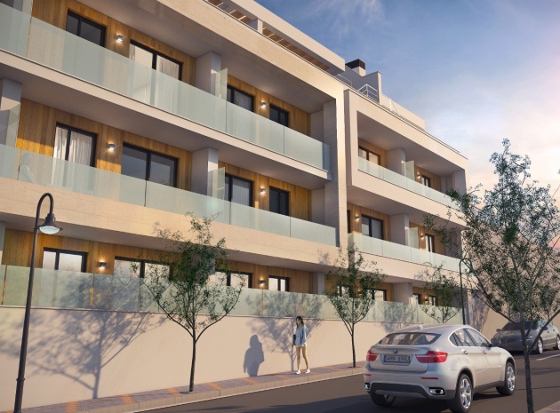 Neubau - Wohnung - Mijas - Mijas Costa