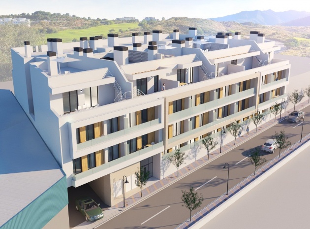 Neubau - Wohnung - Mijas - Mijas Costa