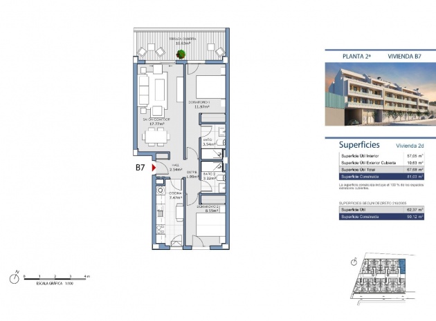 New Build - Apartment - Mijas - Mijas Costa