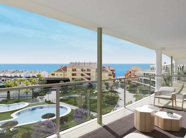 Nieuw gebouw - Appartement - Manilva - Aldea Beach